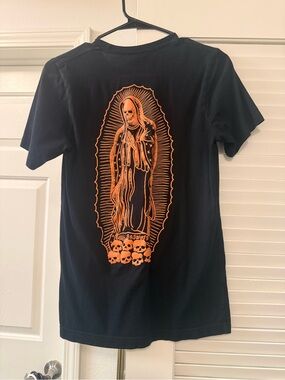 Badwood Lady of Bad Habits Halloween Tshirt